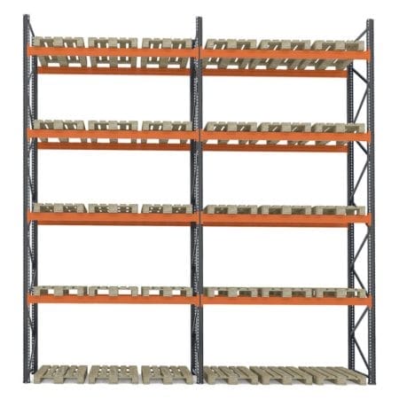 Raft Palet - H:6000mm x L:6870mm x W:1100mm