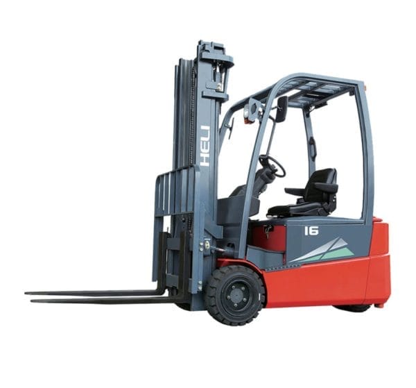 HK GII 1600kg Triplex 5.4 m - Handlekraft HK GII 1600kg Triplex 5.4 m