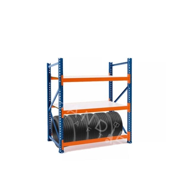 Raft garaj tip extensie - H:2000mm x L:960mm x W:600mm, 200kg/nivel - Handlekraft Raft garaj tip extensie - H:2000mm x L:960mm x W:600mm, 200kg/nivel