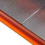 Raft Polita MR - H:2000mm x L:1920mm x W:400mm, 300kg/nivel, include polite metalice