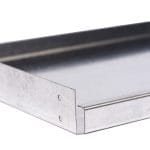 Polita metalica CC (pentru raft tip palet) l:300 mm x L:1100 mm x W:1 mm