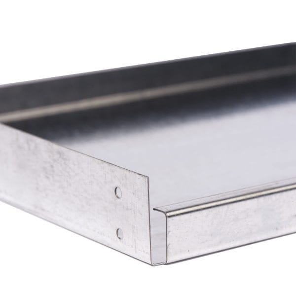 Polita metalica CC (pentru raft tip palet) l:300 mm x L:1100 mm x W:1 mm - Handlekraft Polita metalica CC (pentru raft tip palet) l:300 mm x L:1100 mm x W:1 mm