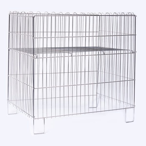 Cos promotional L:80cm x l:52cm x H:80cm - Handlekraft Cos promotional L:80cm x l:52cm x H:80cm