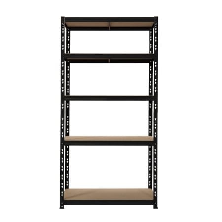 Raft tip polita - H:1800mm x L:900mm x W:450mm, polite MDF