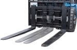 Stivuitor electric 2,5t - 4,8m, EFL252 PACK, baterii Li-Ion