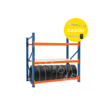 Raft Garaj - H:2000mm x L:1620mm x W:600mm, 250kg/nivel