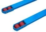 Transpalet manual cu catarg, SDA1016P