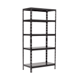Raft tip polita - H:1800mm x L:900mm x W:400mm, polita metalica
