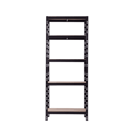 Raft tip polita - H:1800mm x L:600mm x W:400mm, polita MDF