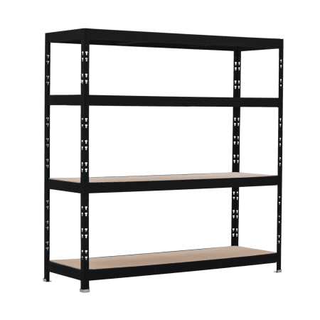 Raft tip polita - H:1800mm x L:1200mm x W:500mm, polita MDF