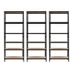 Set promo: Pachet 3 x Raft tip polita - H:2200mm x L:900mm x W:600mm, polita MDF