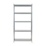 Raft tip polita galvanizat - H:1830mm x L:900mm x W:380mm, polita pal laminat