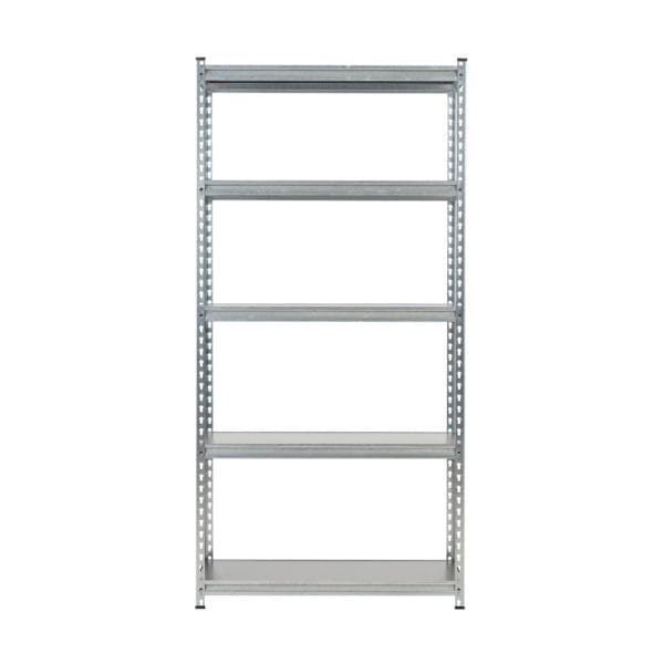 Raft tip polita galvanizat - H:1830mm x L:900mm x W:380mm, polita pal laminat