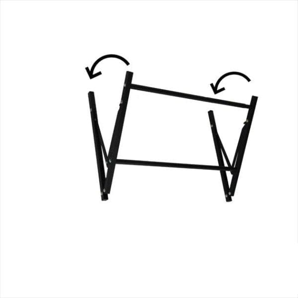Raft de perete pentru anvelope HK 800 -1200mm