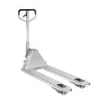 Transpalet manual din inox 2500 KG - HK1150