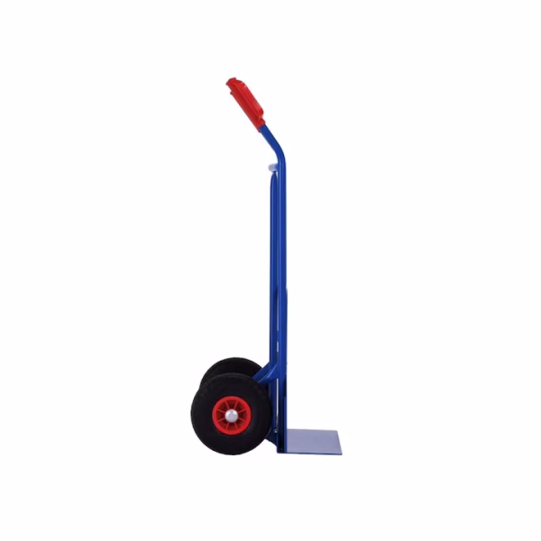 Liza transport marfa cu 2 platforme, capacitatea de rezistenta 200 kg - Handlekraft Liza transport marfa cu 2 platforme, capacitatea de rezistenta 200 kg