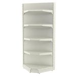 Raft Comercial de Colț Interior H:2240 L:1000 W:500