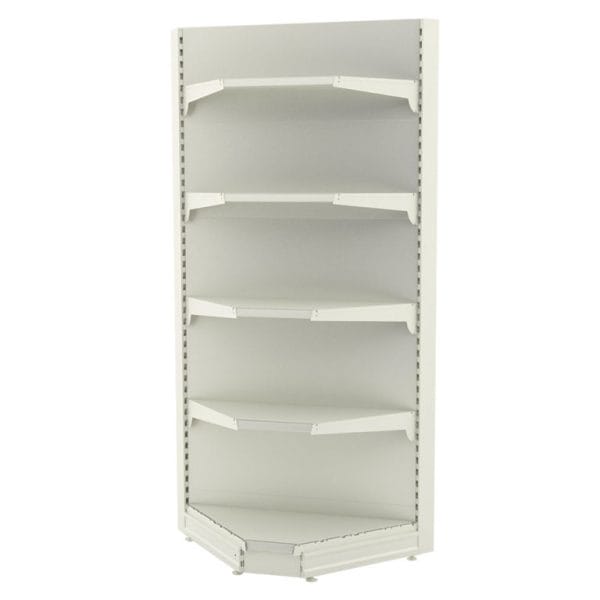 Raft Comercial de Colț Interior H:2240 L:1000 W:500